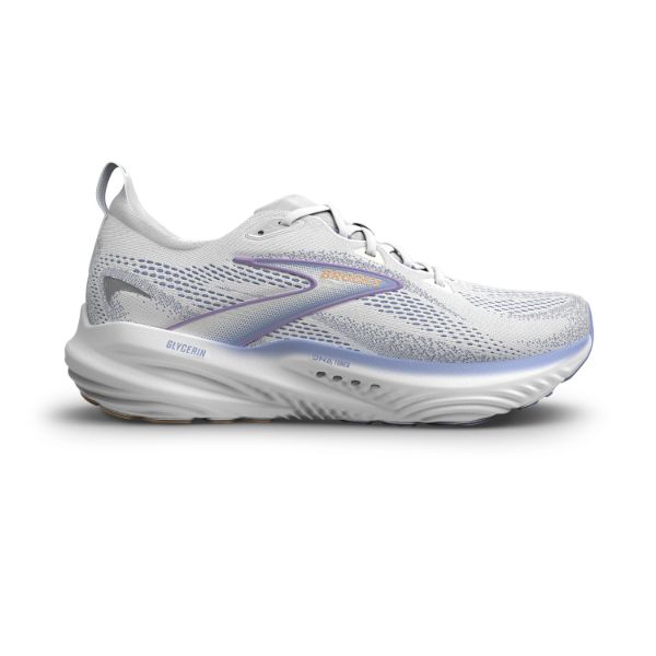 Bilde av Brooks Glycerin 22 110 WhiteLimpet She